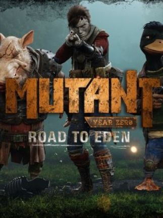 Mutant Year Zero: Road to Eden Fan Edition Steam Key GLOBAL – Titelbild