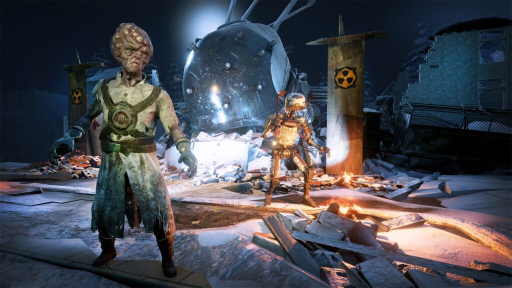 Mutant Year Zero: Road to Eden Fan Edition Steam Key GLOBAL – Galeriebild 2