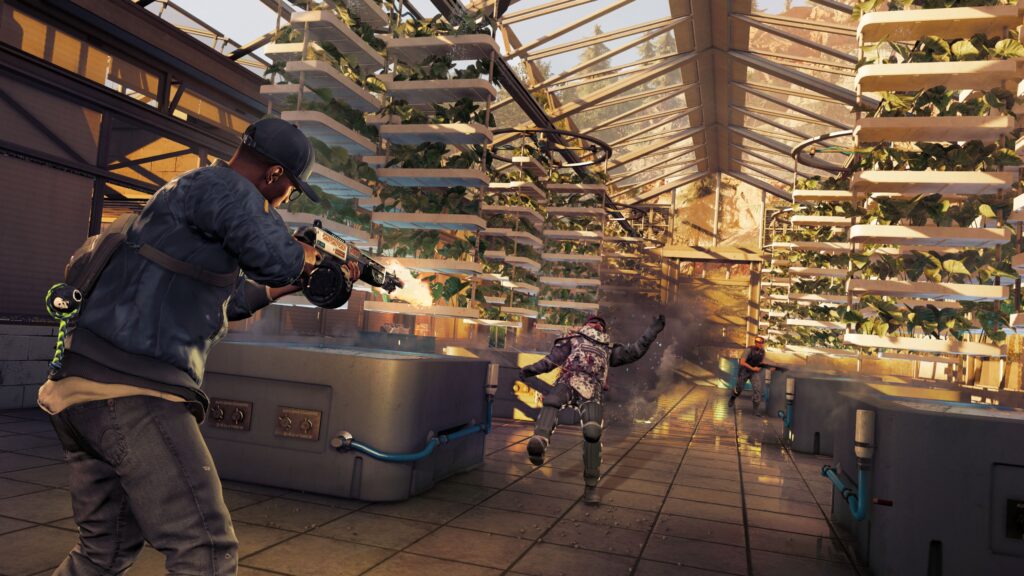 Watch Dogs 2 Deluxe Edition Xbox Live Key Xbox One EUROPE – Galeriebild 1