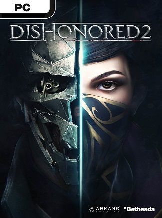 Dishonored 2 Xbox Live Key Xbox One EUROPE – Titelbild