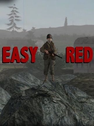 Easy Red Steam PC Key GLOBAL – Titelbild
