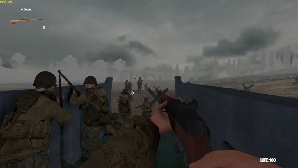Easy Red Steam PC Key GLOBAL – Galeriebild 1