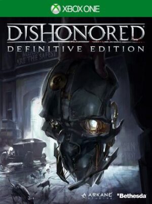 Dishonored - Definitive Edition XBOX LIVE Key Xbox One Europe Restricted