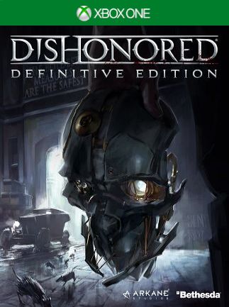 Dishonored – Definitive Edition XBOX LIVE Key Xbox One Europe Restricted – Titelbild