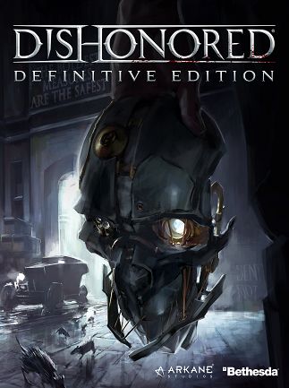 Dishonored – Definitive Edition XBOX LIVE Key Xbox One Europe Restricted – Galeriebild 1