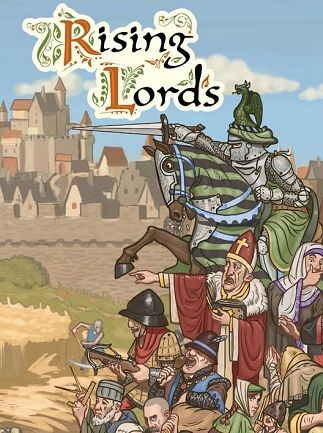 Rising Lords (PC) – Steam Key – GLOBAL – Titelbild