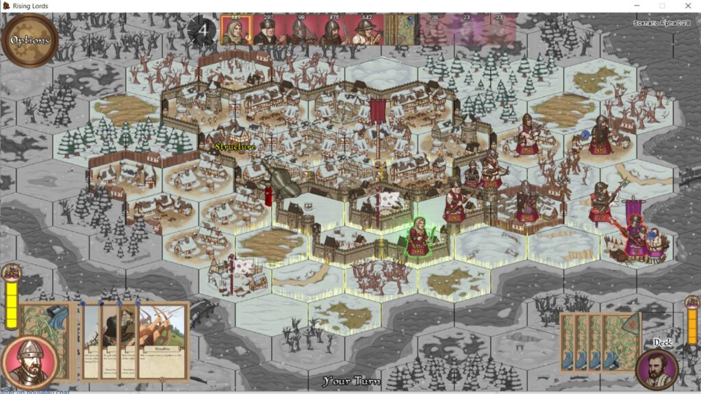 Rising Lords (PC) – Steam Key – GLOBAL – Galeriebild 1