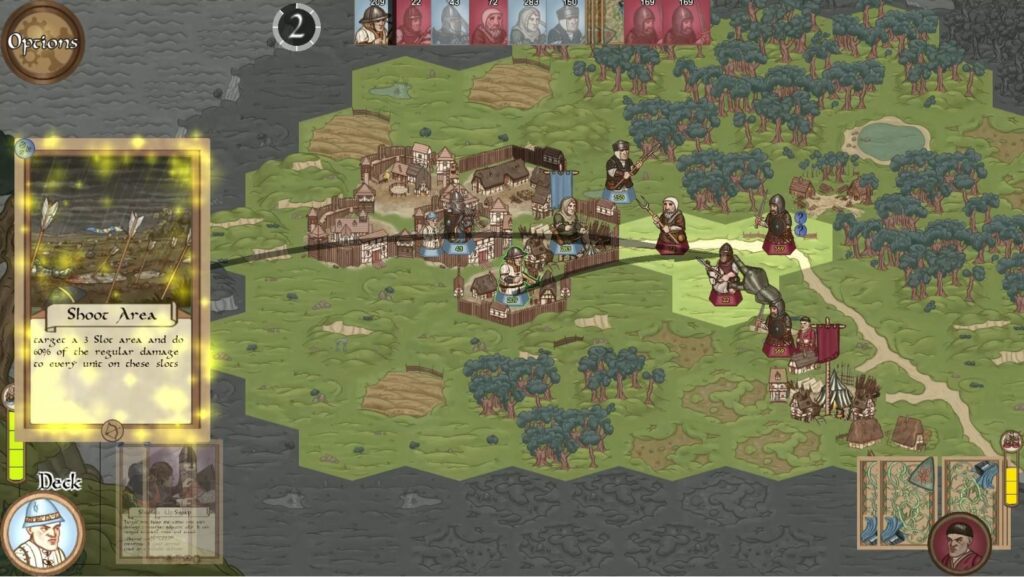 Rising Lords (PC) – Steam Key – GLOBAL – Galeriebild 2