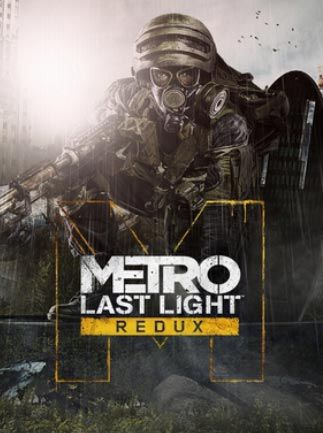 Metro: Last Light Redux Xbox Live Key Europe Restricted – Titelbild