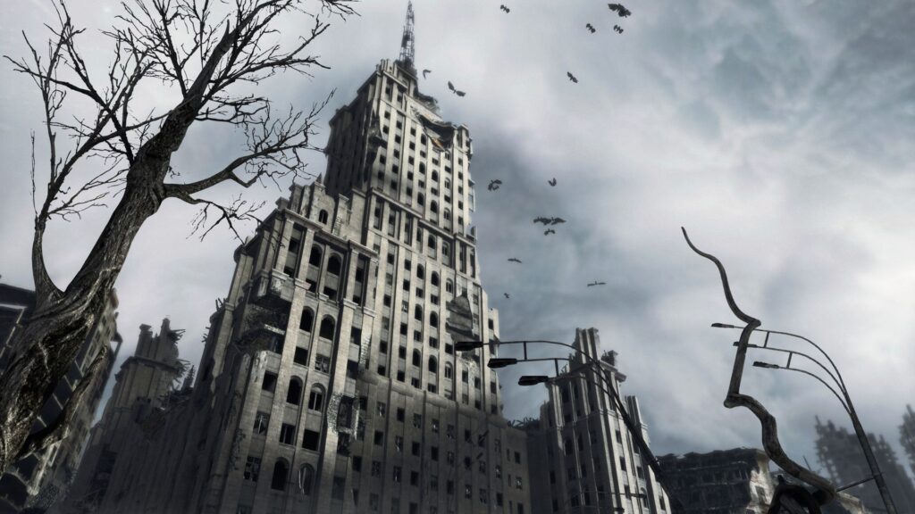 Metro: Last Light Redux Xbox Live Key Europe Restricted – Galeriebild 2