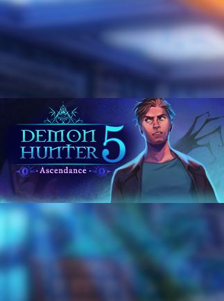 Demon Hunter 5: Ascendance Steam Key GLOBAL – Titelbild