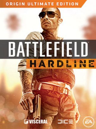 Battlefield: Hardline Ultimate Edition Xbox Live Key XBOX ONE Europe Restricted – Titelbild