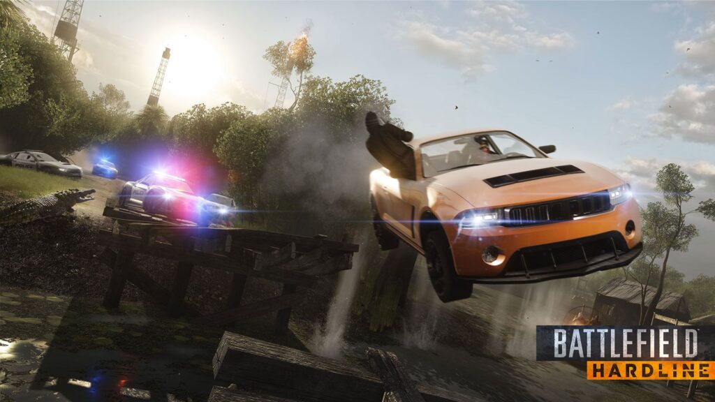 Battlefield: Hardline Ultimate Edition Xbox Live Key XBOX ONE Europe Restricted – Galeriebild 2