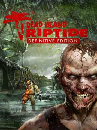 Dead Island: Riptide Definitive Edition Steam Key ROW – Titelbild