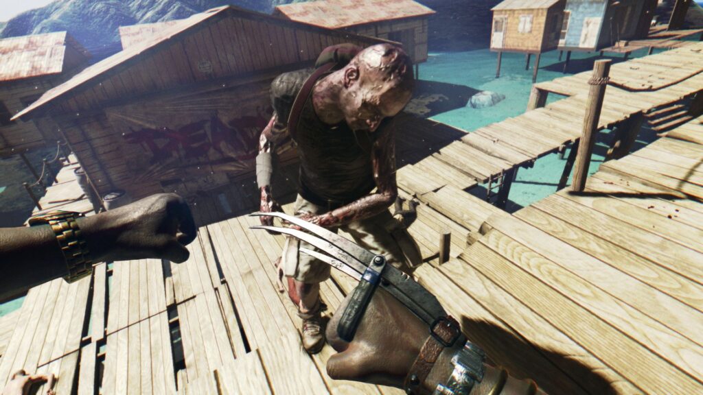Dead Island: Riptide Definitive Edition Steam Key ROW – Galeriebild 1