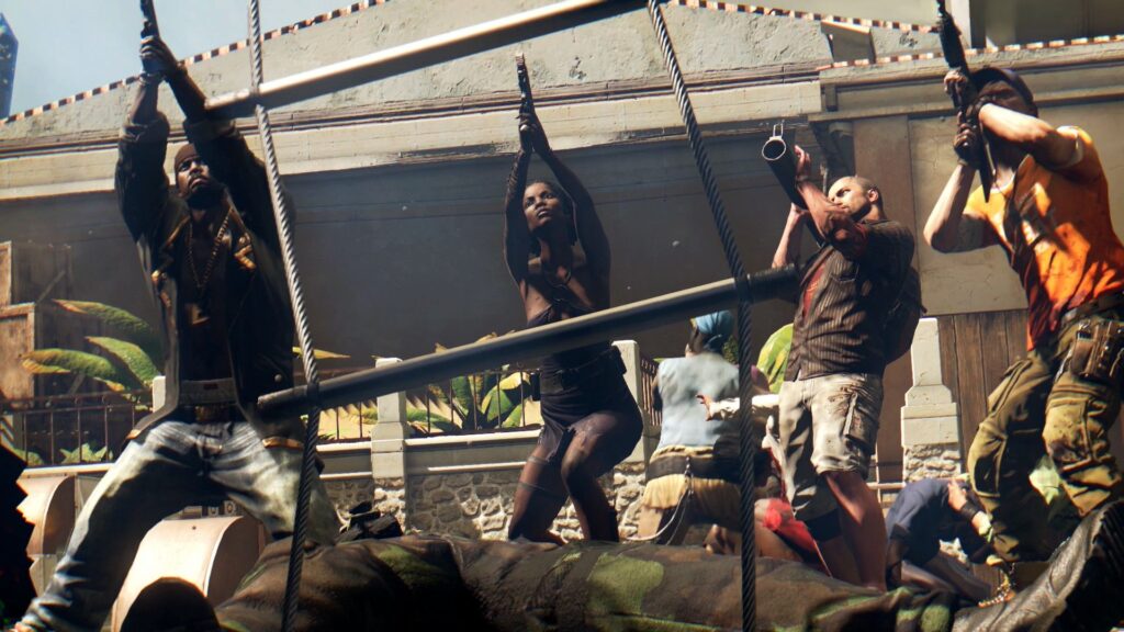 Dead Island: Riptide Definitive Edition Steam Key ROW – Galeriebild 2