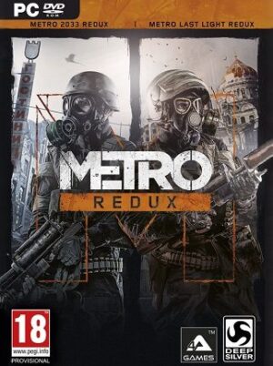 Metro Redux Bundle Xbox Live Key - ROW
