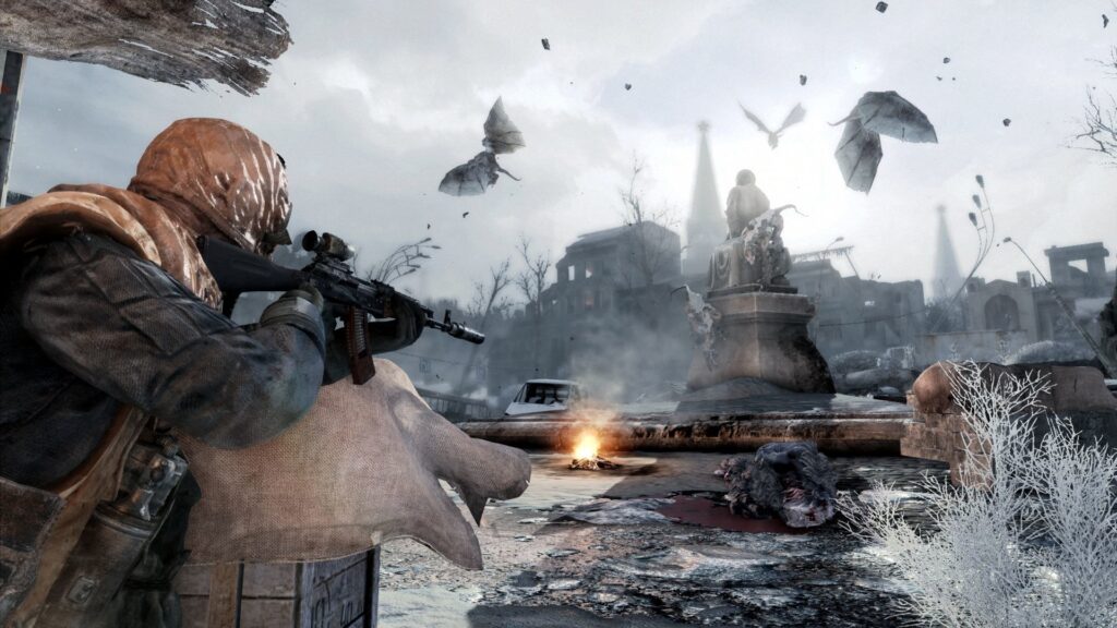 Metro Redux Bundle Xbox Live Key – ROW – Galeriebild 2