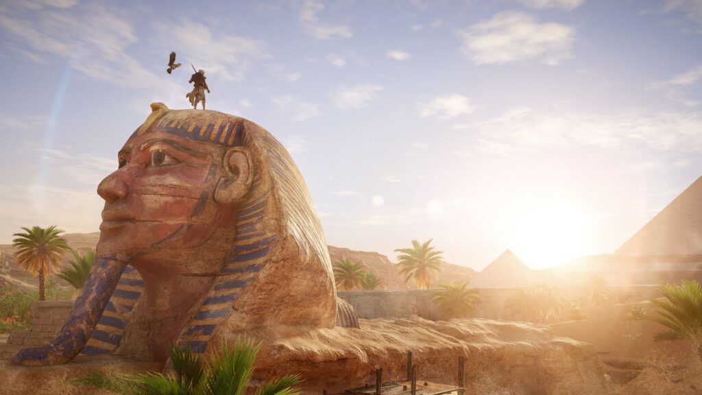 Assassin’s Creed Origins Deluxe Edition – Ubisoft Connect – ROW – Galeriebild 2