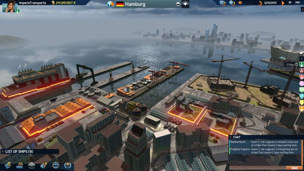 TransOcean 2: Rivals – Steam – Key – ROW – Galeriebild 1