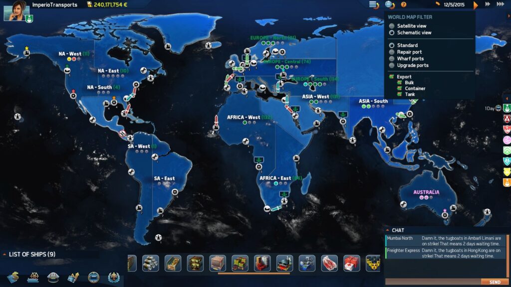 TransOcean 2: Rivals – Steam – Key – ROW – Galeriebild 2