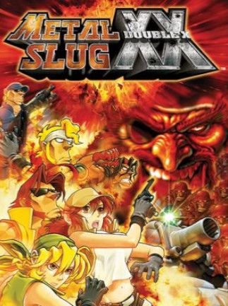 METAL SLUG XX Steam Key – EU – Titelbild