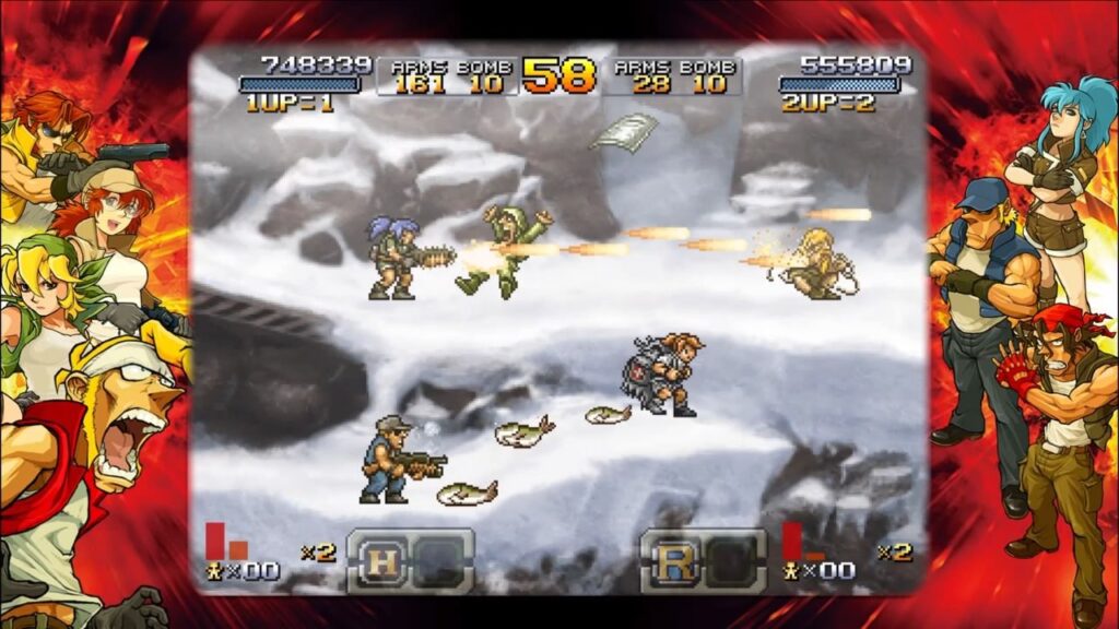 METAL SLUG XX Steam Key – EU – Galeriebild 2