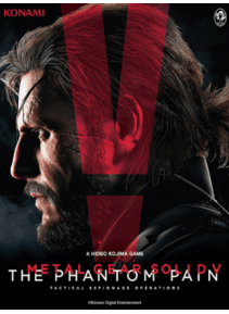 METAL GEAR SOLID V: The Phantom Pain (Xbox One) – Xbox Live Key – EUROPE – Galeriebild 1