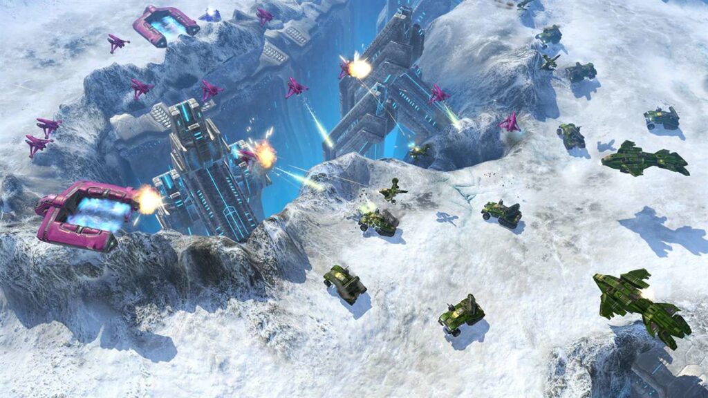 Halo Wars: Definitive Edition Xbox Live Key EUROPE Windows 10 – Galeriebild 1