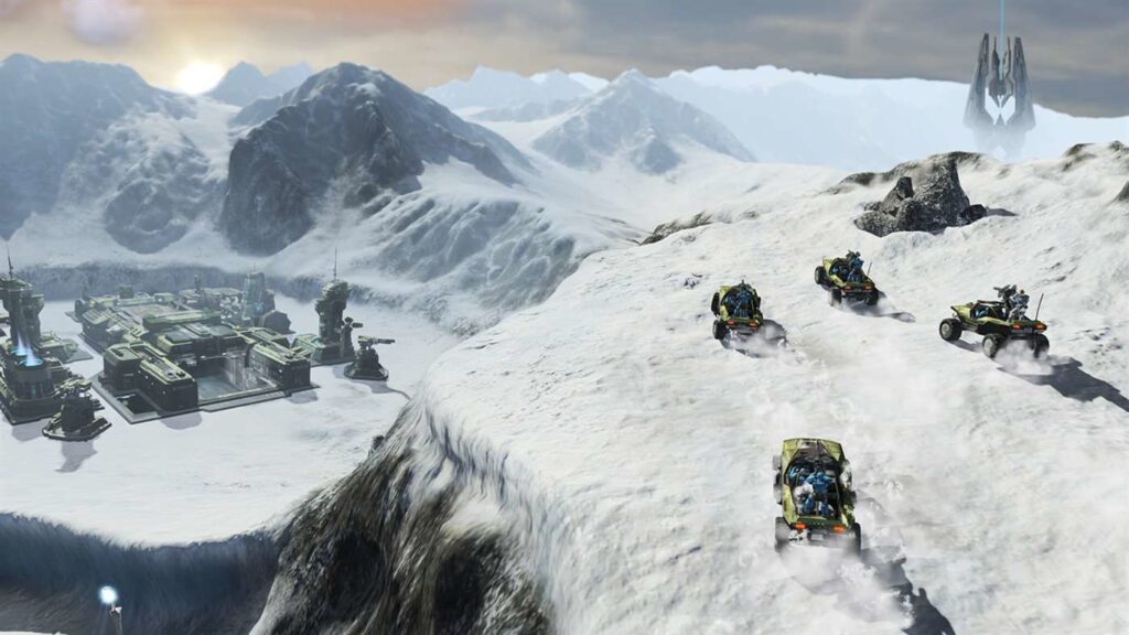 Halo Wars: Definitive Edition Xbox Live Key EUROPE Windows 10 – Galeriebild 2