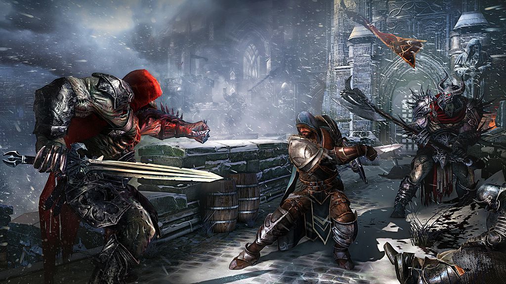 Lords Of The Fallen (Digital Complete Edition) – Xbox Live Xbox One – Key EUROPE – Galeriebild 2