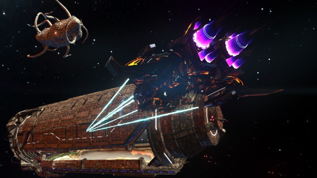 Sword of the Stars II Enhanced Edition Steam Key GLOBAL – Galeriebild 1