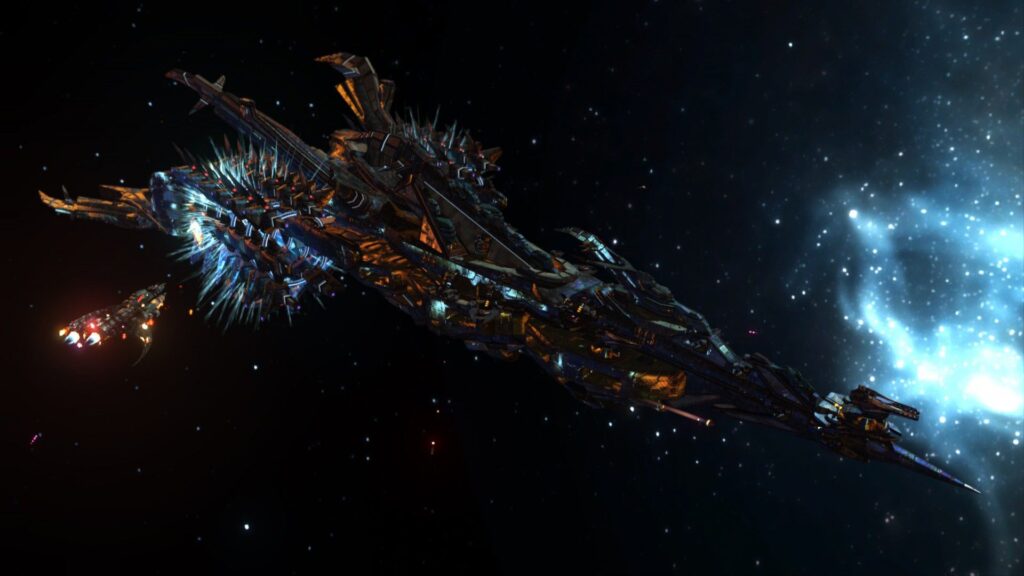 Sword of the Stars II Enhanced Edition Steam Key GLOBAL – Galeriebild 2