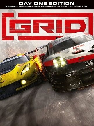 GRID (2019) | Day One Edition (PC) – Steam Key – GLOBAL – Titelbild