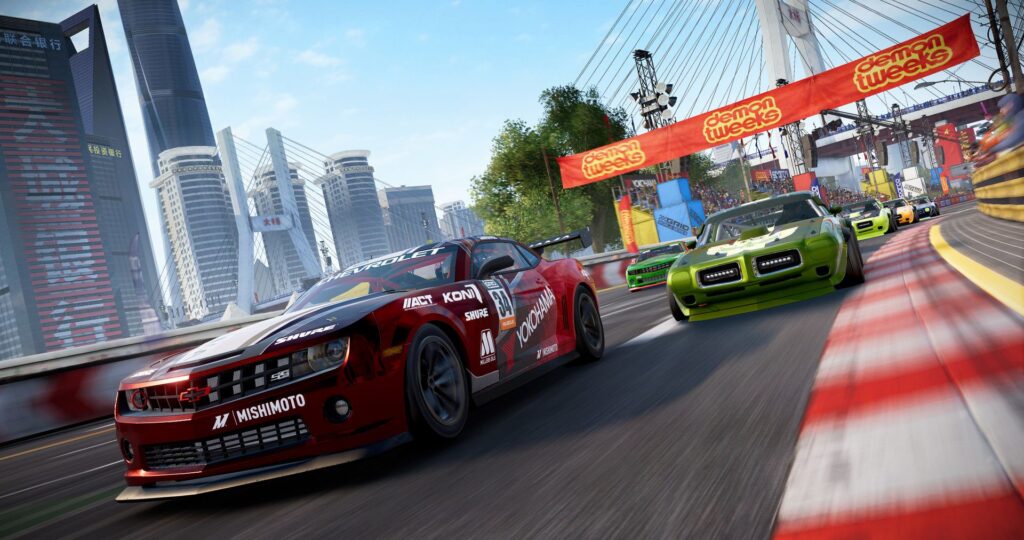 GRID (2019) | Day One Edition (PC) – Steam Key – GLOBAL – Galeriebild 1