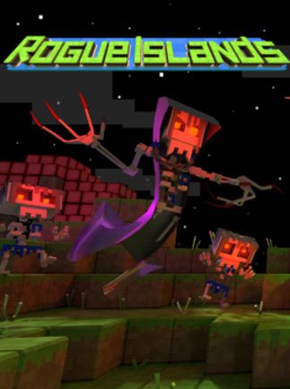 Rogue Islands Steam Key GLOBAL – Titelbild