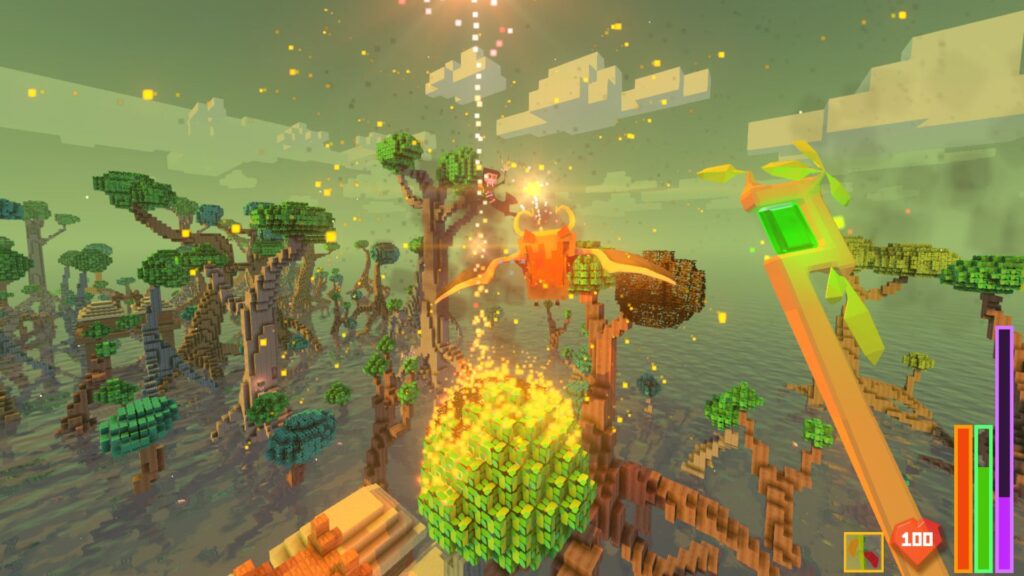 Rogue Islands Steam Key GLOBAL – Galeriebild 2