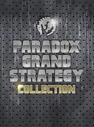 Paradox Grand Strategy Collection Steam Key GLOBAL – Titelbild