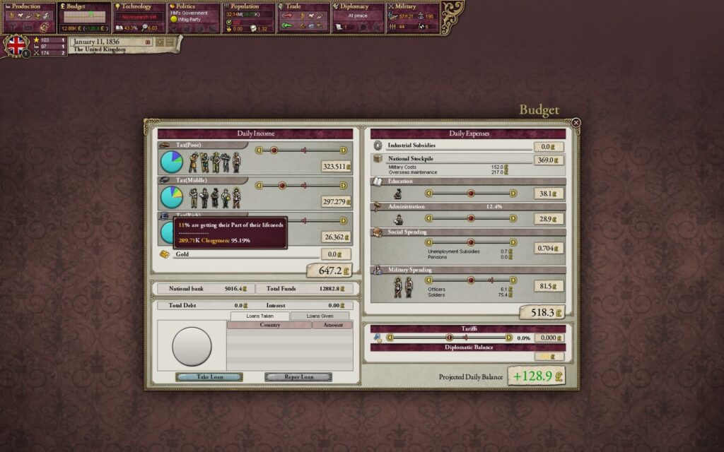 Paradox Grand Strategy Collection Steam Key GLOBAL – Galeriebild 2