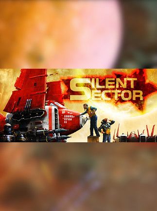 Silent Sector (PC) – Steam Key – GLOBAL – Titelbild