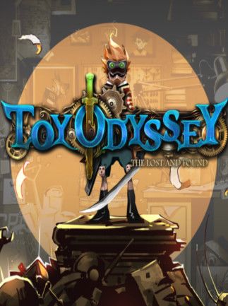 Toy Odyssey: The Lost and Found Steam Key GLOBAL – Titelbild
