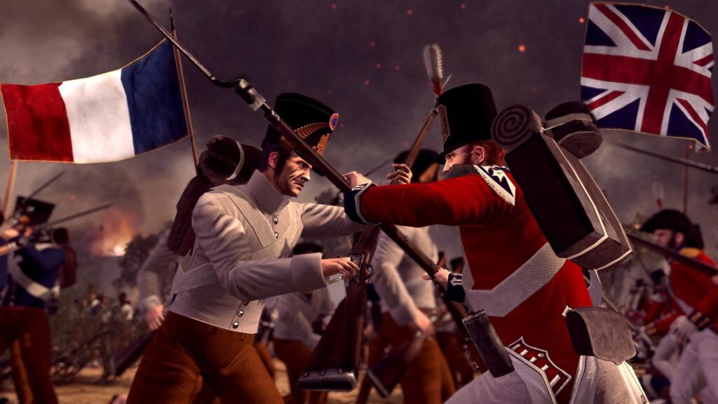 Napoleon: Total War – Peninsular Campaign Steam Key GLOBAL – Galeriebild 2