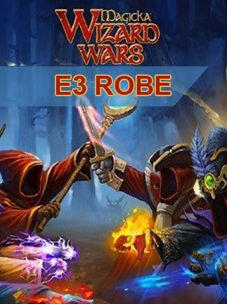Magicka: Wizard Wars – E3 Robe Steam Key GLOBAL – Galeriebild 1
