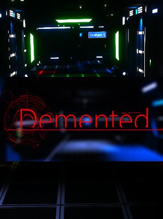Demented Steam Key GLOBAL – Titelbild