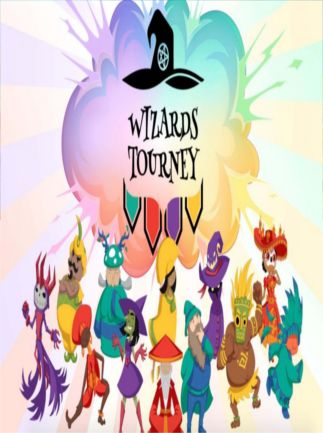 Wizards Tourney Steam Key GLOBAL – Titelbild