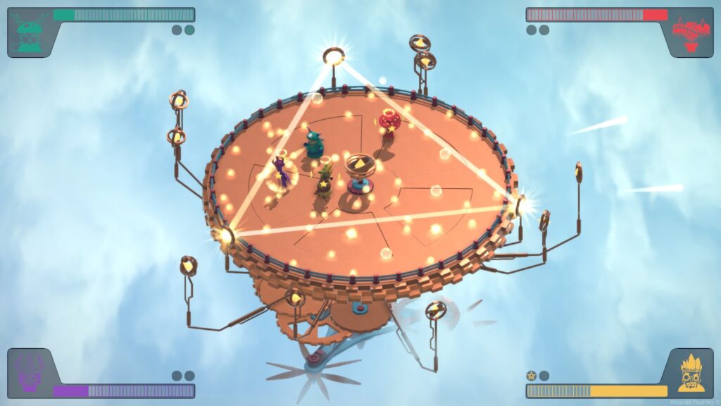 Wizards Tourney Steam Key GLOBAL – Galeriebild 2