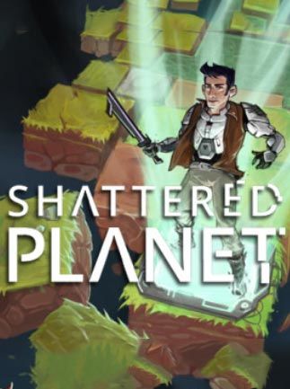 Shattered Planet Steam Key GLOBAL – Titelbild
