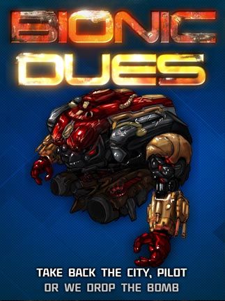 Bionic Dues Steam Key GLOBAL – Titelbild