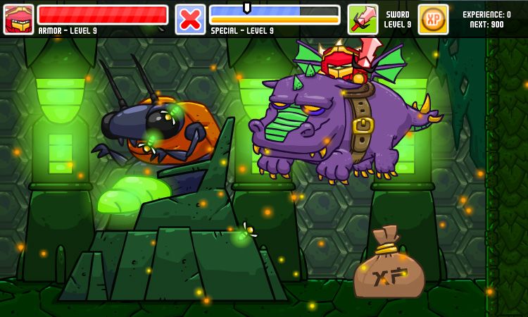 Super Chibi Knight Steam Key GLOBAL – Galeriebild 1
