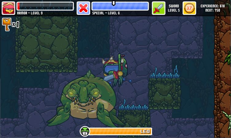 Super Chibi Knight Steam Key GLOBAL – Galeriebild 2